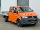 Volkswagen T5 Transporter Pritsche Pritsche Doppelkabine
