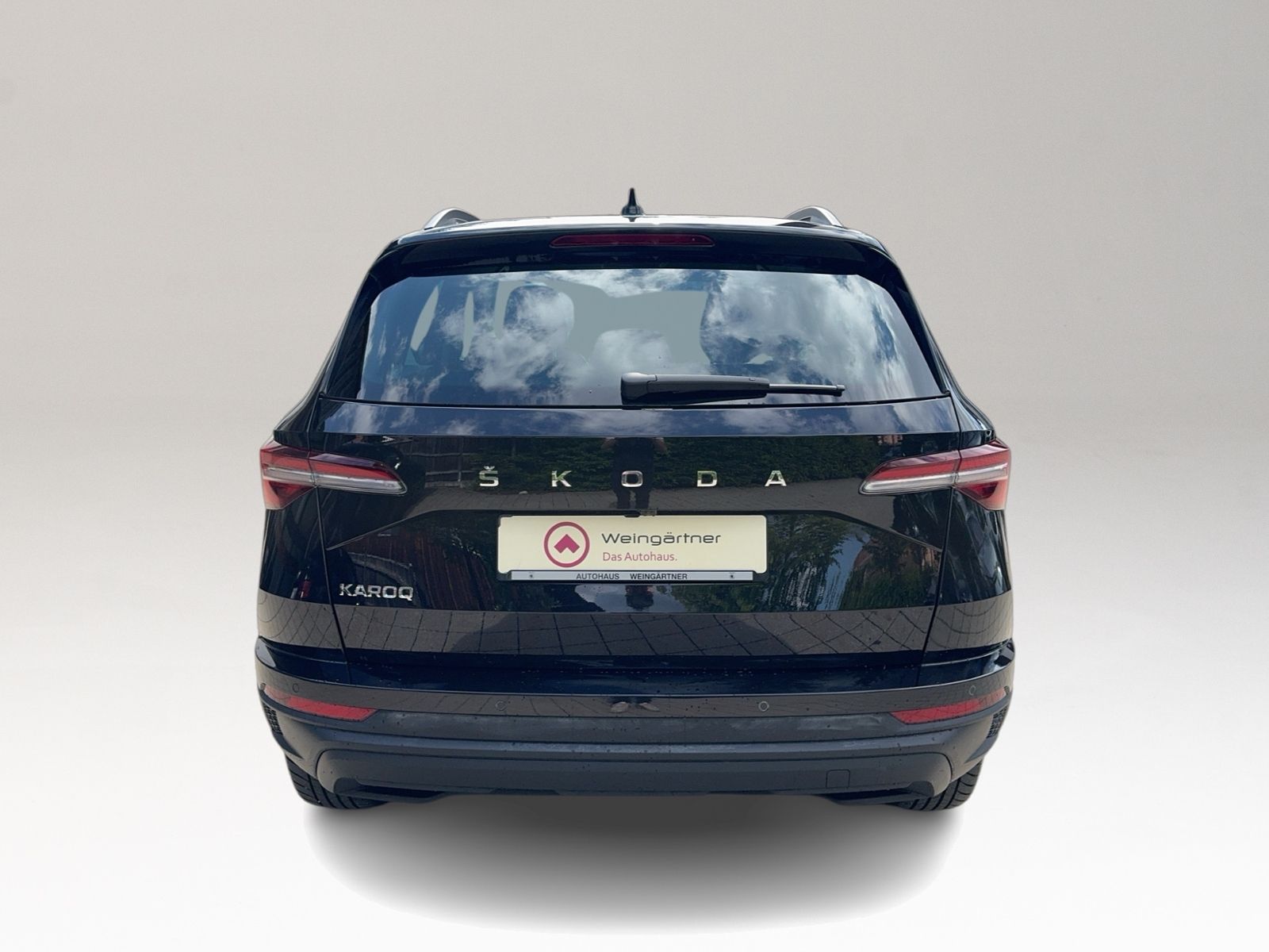 Karoq 1.5 TSI ACT Tour, AHK, elektr. Heckklappe,