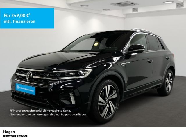 Volkswagen T-Roc 1.5 TSI DSG LED NAV AHK ACC KAMERA R-Line