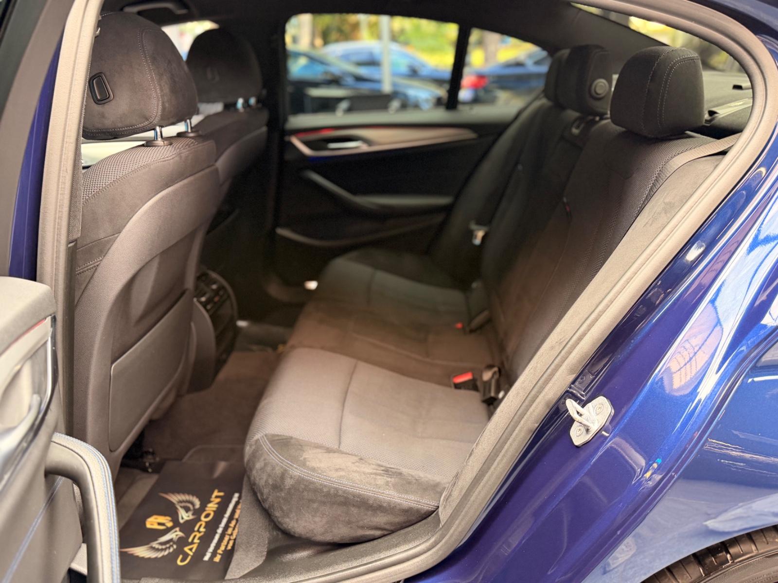 BMW 520i Limo M-Sport/LED/CAM/Head-Up/CarPlay