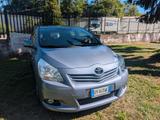 Toyota Verso 1.8 Sol - blaue Toyota Verso
