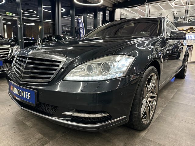 MYAUTOCENTER – Gebraucht- und Jahreswagen mit Werkstattservice in Pfaffenhofen Mercedes-Benz S 500 CGI L *Massage*Pano*Entertainment*VOLL*