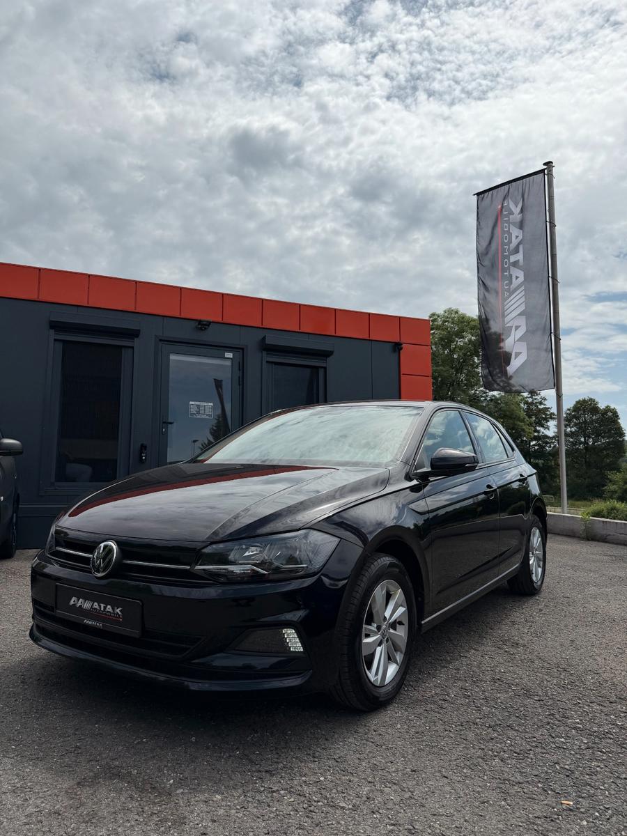 Volkswagen Polo VI Comfortline