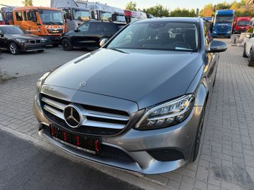 Mercedes C 300 - 5