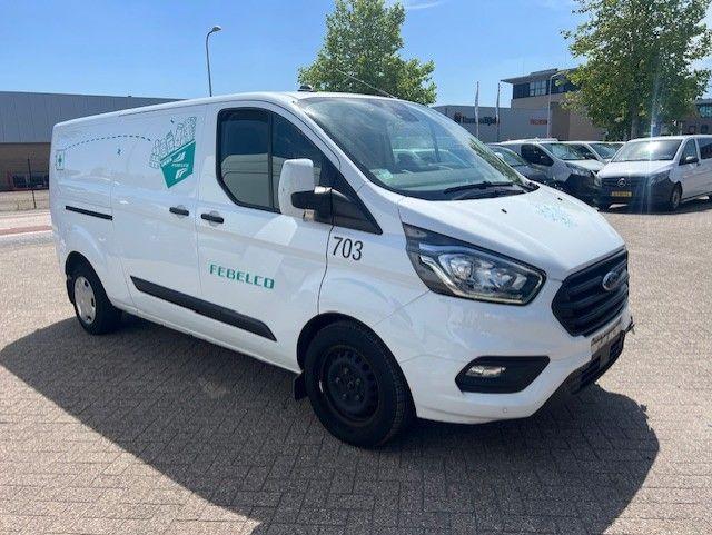 Ford Transit Custom 300 2.0 TDCI 96KW L2H1 AUTOM. LAN
