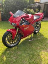 Ducati 998 - eine der letzten Produzierte. Top Zustand. - DUCATI 998
