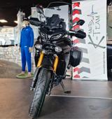 Yamaha Tracer 9 GT 2024 ABS - YAMAHA MOTORRAD