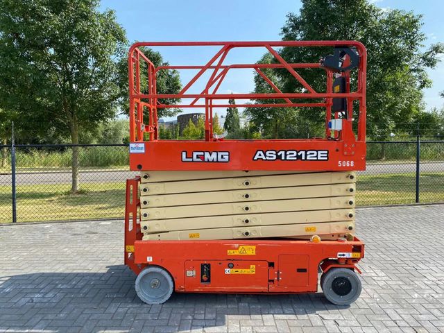 Autres LGMG AS1212E | 14 METER | 320 KG | GS-4047 | ERT