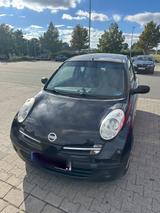 Nissan Micra - Nissan Micra in Braunschweig