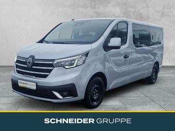 Renault Leasingangebot: Renault Trafic PKW GRAND EVOLUTION Blue dCi 150 EDC LED