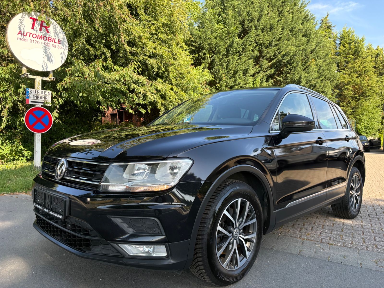 VW Tiguan 2,0 TDI  Comfortline Neues Modell