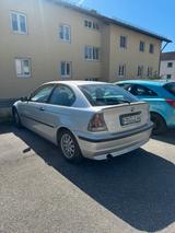 BMW E46 316ti Compact mit TÜV - BMW 316: 316ti Compact E46