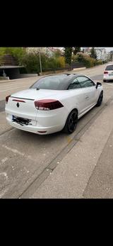 Renault Megane Coupé-Cabriolet TCe 130 Dynamique Dyn... - gebrauchte Renault Megane aus dem Jahr 2010