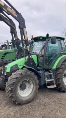 Deutz-Fahr Deutz 115 MK3