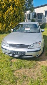 Ford Mondeo 1,8 92 kW Ghia Ghia - Ford Mondeo aus 2008: Ghia