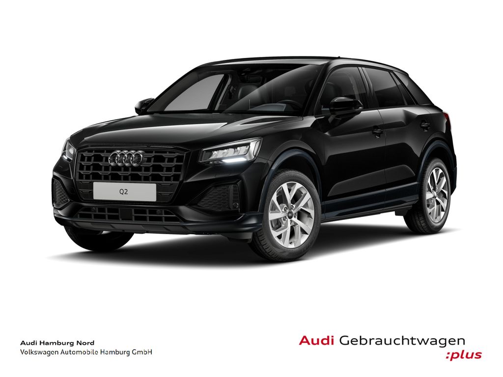 Image of Audi Q2