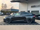 Tesla MODEL X LONG RAVEN PLUS | 22INCH | AP 3 | - schwarze Tesla Model X