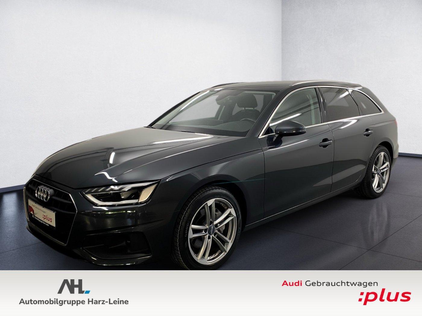 Audi A4 Avant 40 TFSI Navi+ LED Sportsitze AUT KlimaA