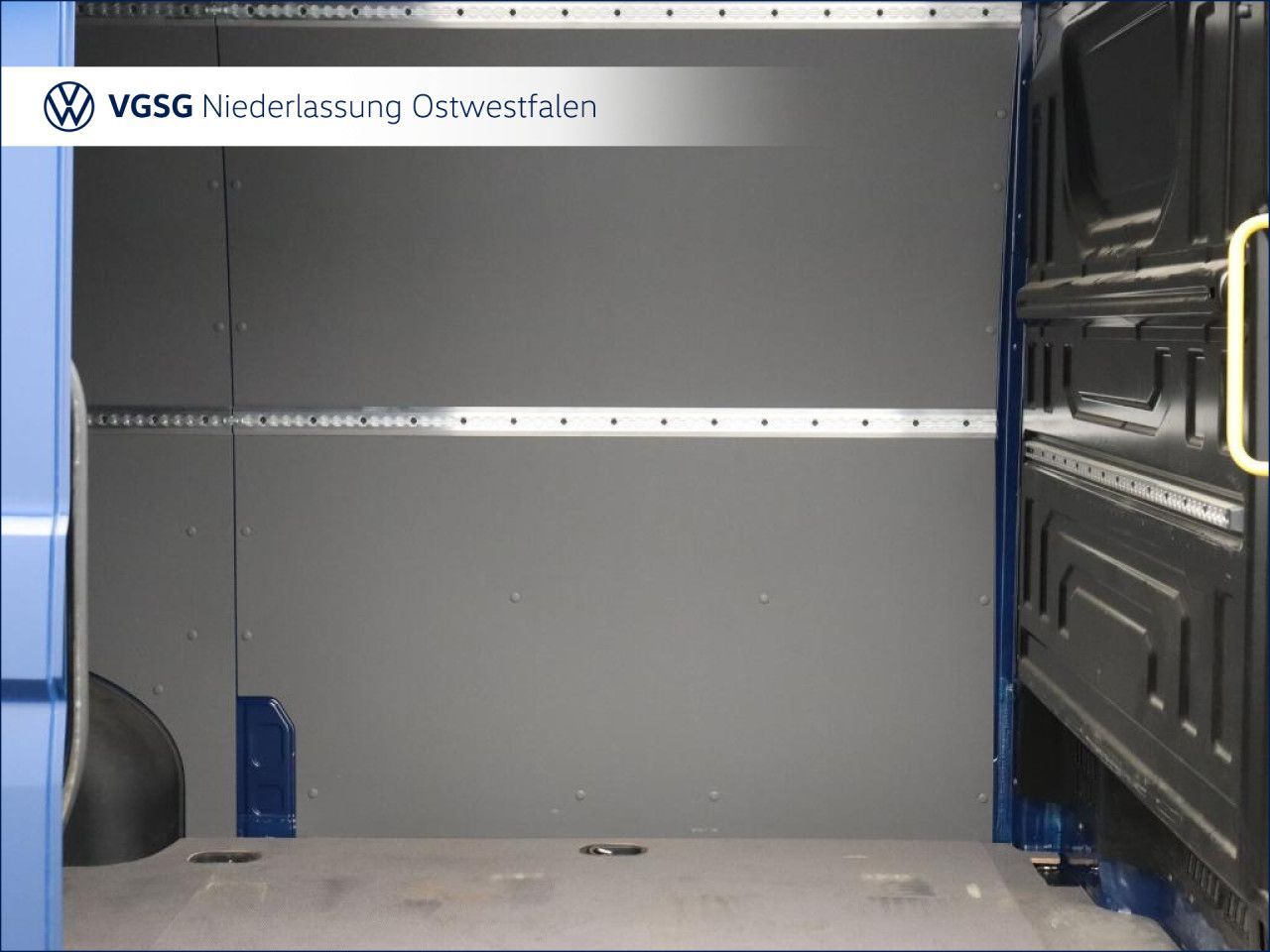 Volkswagen Crafter - Bild 13