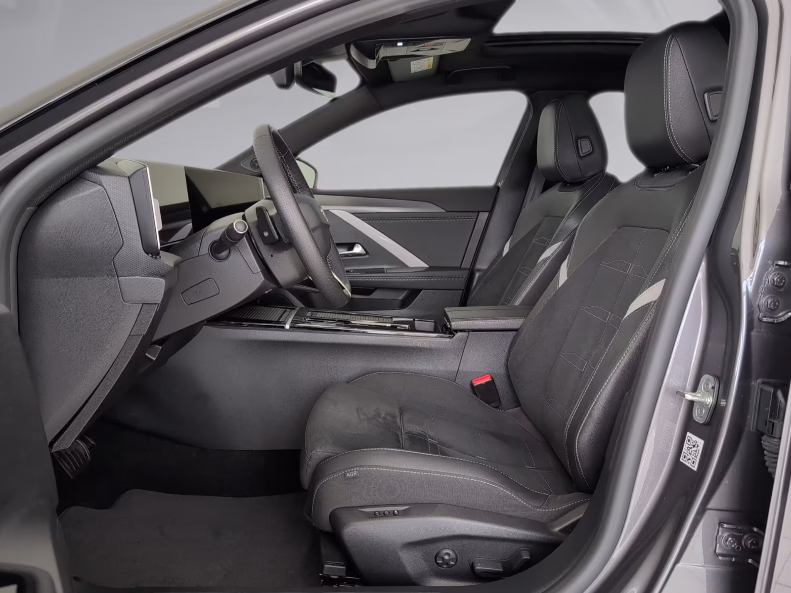 Opel Astra AT8 GS Navi S-Dach HuD IntelliLux ACC, миниатюра 15