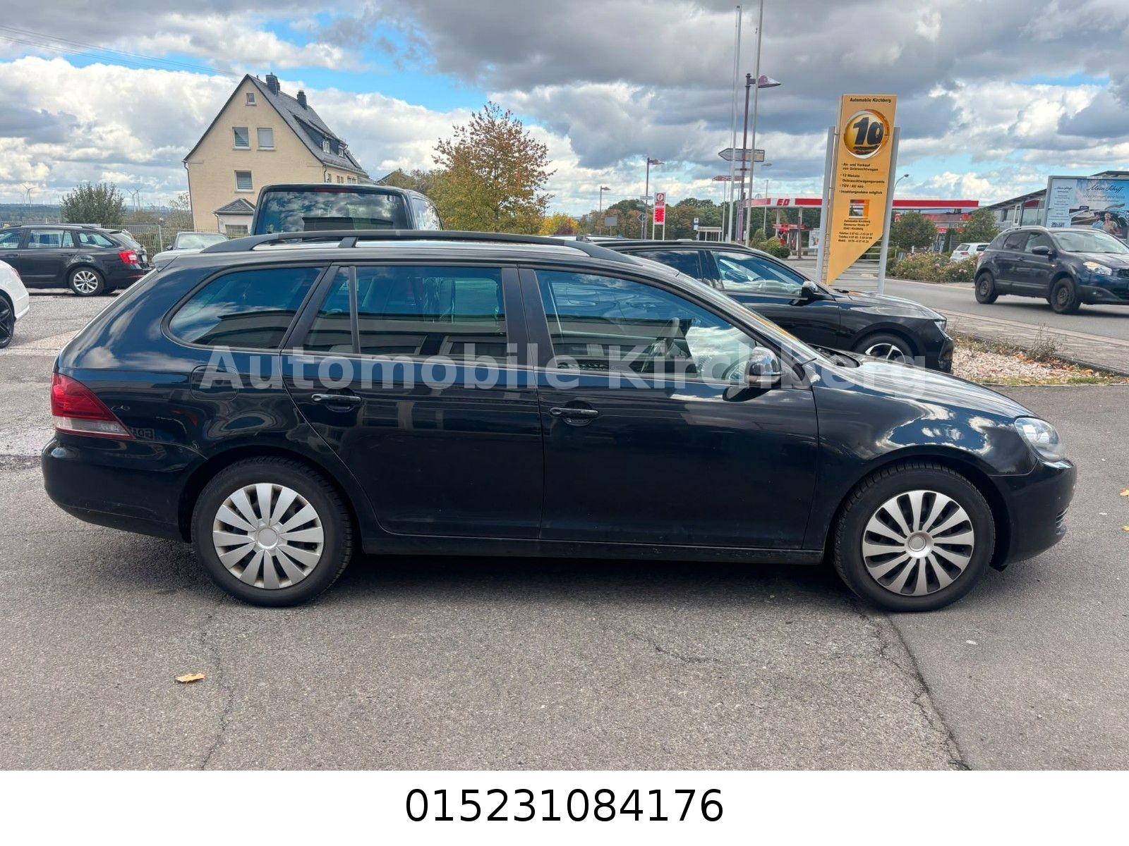 Volkswagen Golf 2011 — photo 7