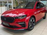Skoda Scala Monte Carlo 1,5 TSI 110 kW 7-Gang-DSG Verf - rote Skoda Scala