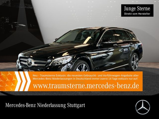 Mercedes-Benz C 300 e T Avantgarde/LED/SHZ/Tempomat/CarPlay