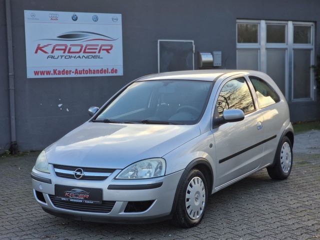 Opel Corsa C Enjoy 04.2026 TÜV