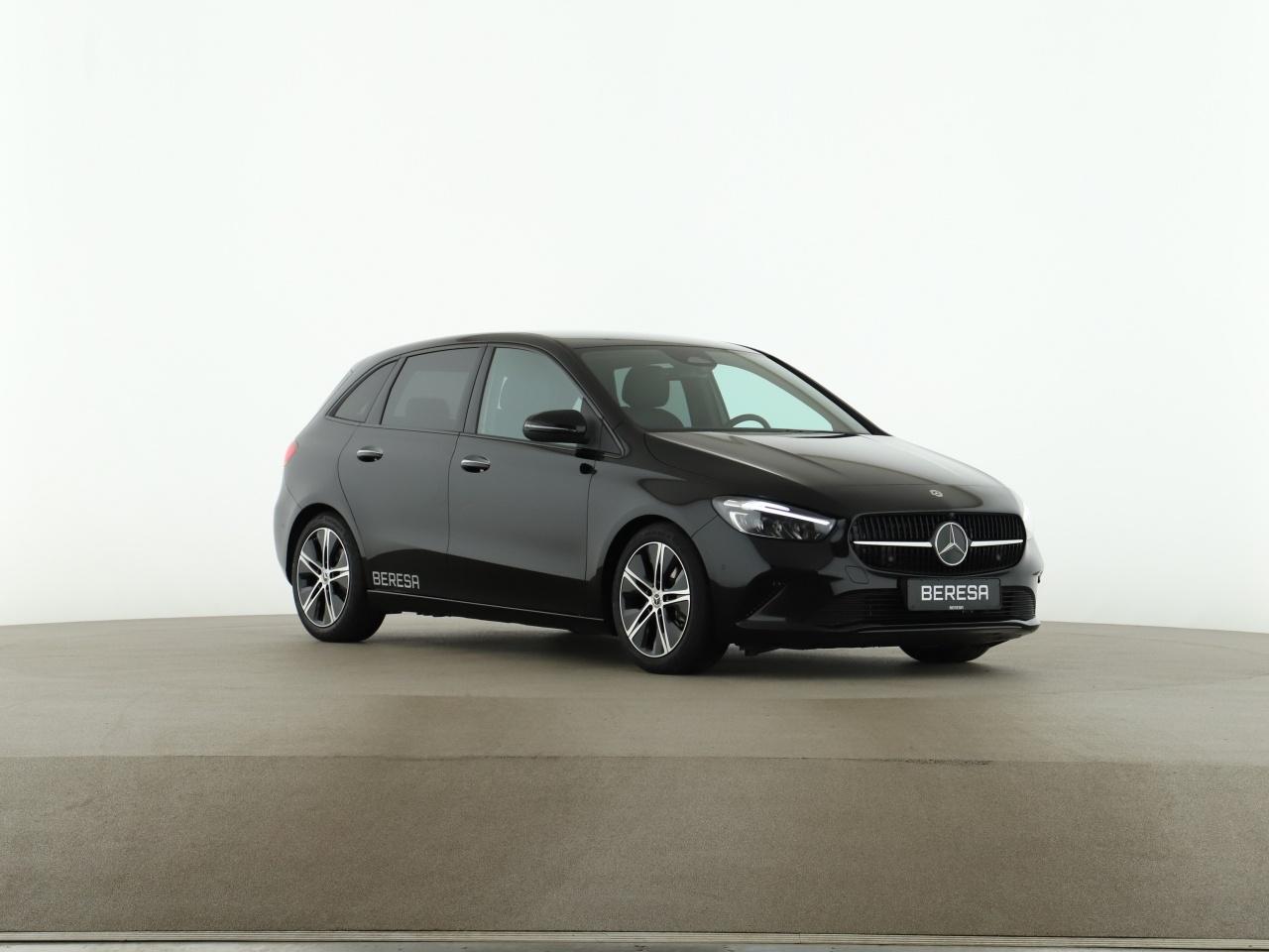Mercedes-Benz B-Class Night Progressive MBUX AHK Kamera LED Navi, миниатюра 9
