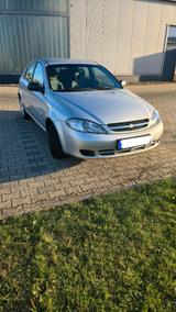 Chevrolet Lacetti - Chevrolet Gebrauchtwagen in Bielefeld