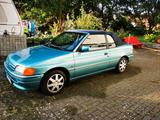 Ford Escort Cabrio - Ford Escort aus 1991: Cabrio
