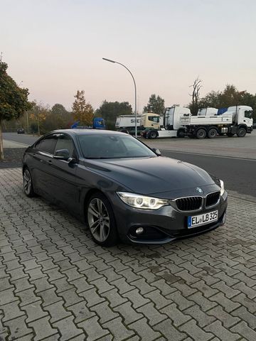 BMW Bmw 420d Gran Coupé Sport Line