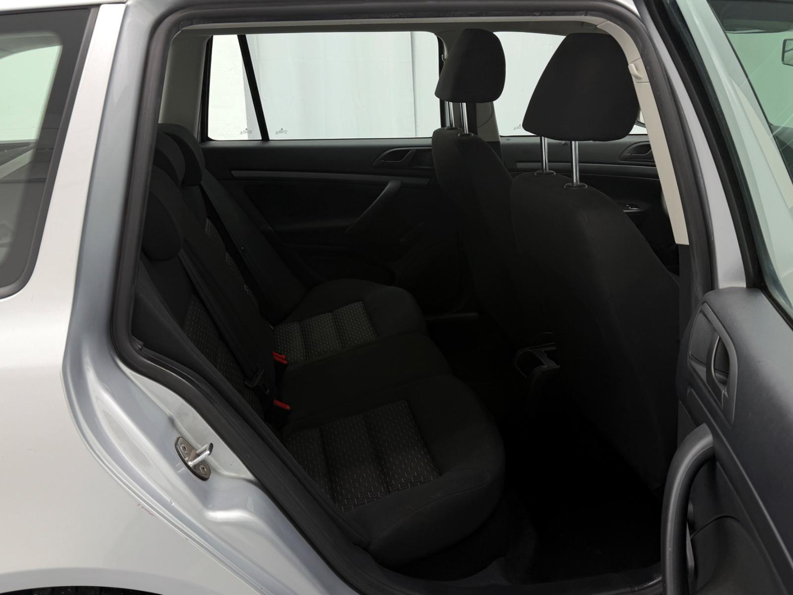 Skoda Octavia 2013 — photo 22