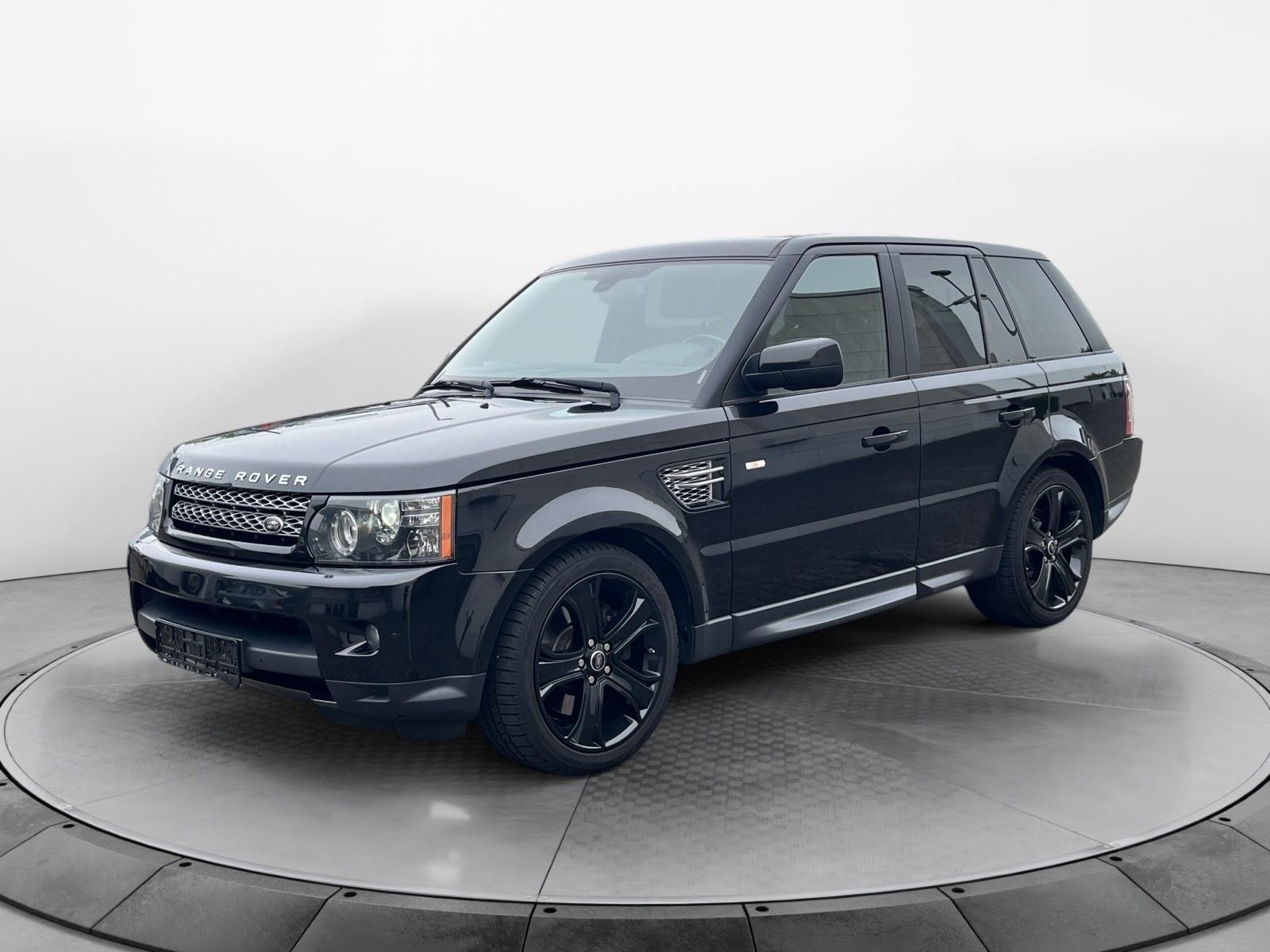 Land Rover Range Rover Sport SDV6 HSE VOLLLEDER*KAM*STHZG