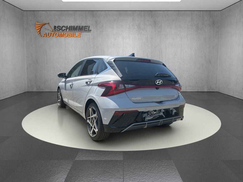 Hyundai i20 – Bild 4
