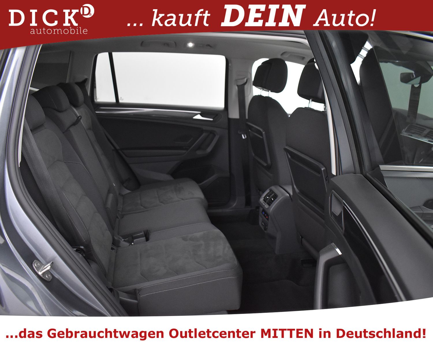 VW Tiguan Allsp 4M 2.0d DSG Highl PANO+LED+AHK+ACC+ - Image 20