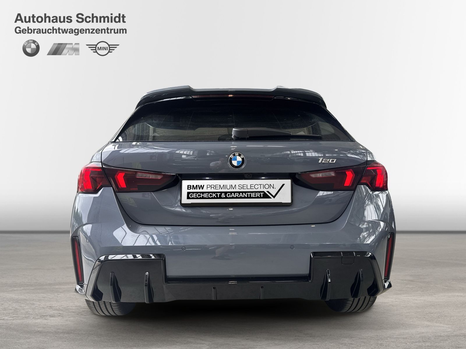 BMW 120 - Bild 4