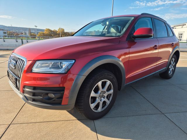 Audi Q5 3.0TDI  quattro Off-Road Paket ACC Automatik