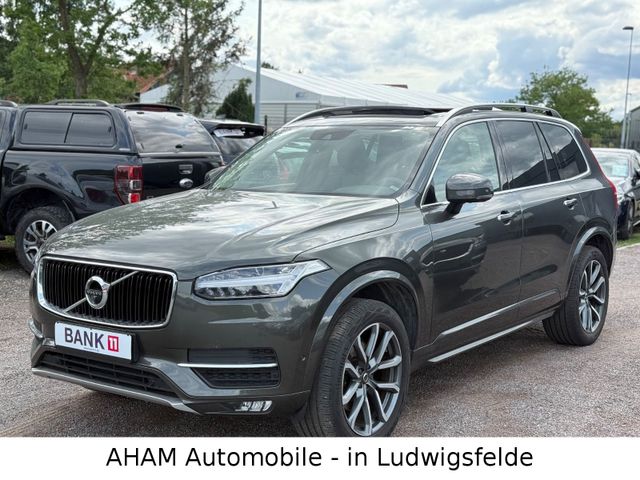 Volvo XC90 Momentum|7SITZER|PANO|ACC|LED|PILOT|KAM|MEM