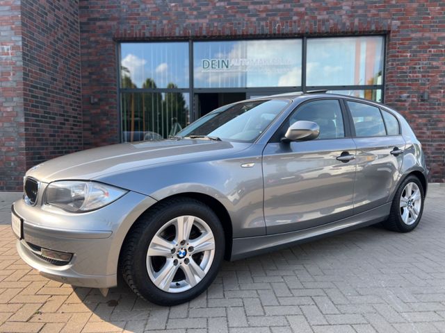 BMW 1 Lim 116i 2.0 *PDC*SCHIEBEDACH*KLIMA*MFL*6GANG*