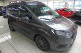 Ford Tourneo Courier Sport-1.HAND-NAVI-RÜCKFAHRKAMERA - Ford Tourneo Courier in Essen