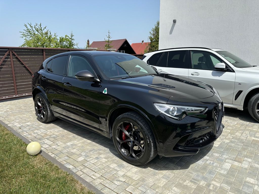 Alfa Romeo Stelvio