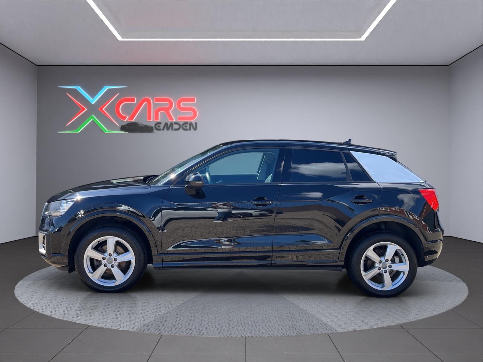 Audi Q2 30 TDI sport Automatik/Navi/2. Hand
