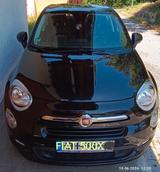 Fiat 500X 1.6 E-torQ LOUNGE 4x2 - Fiat 500X: Lounge