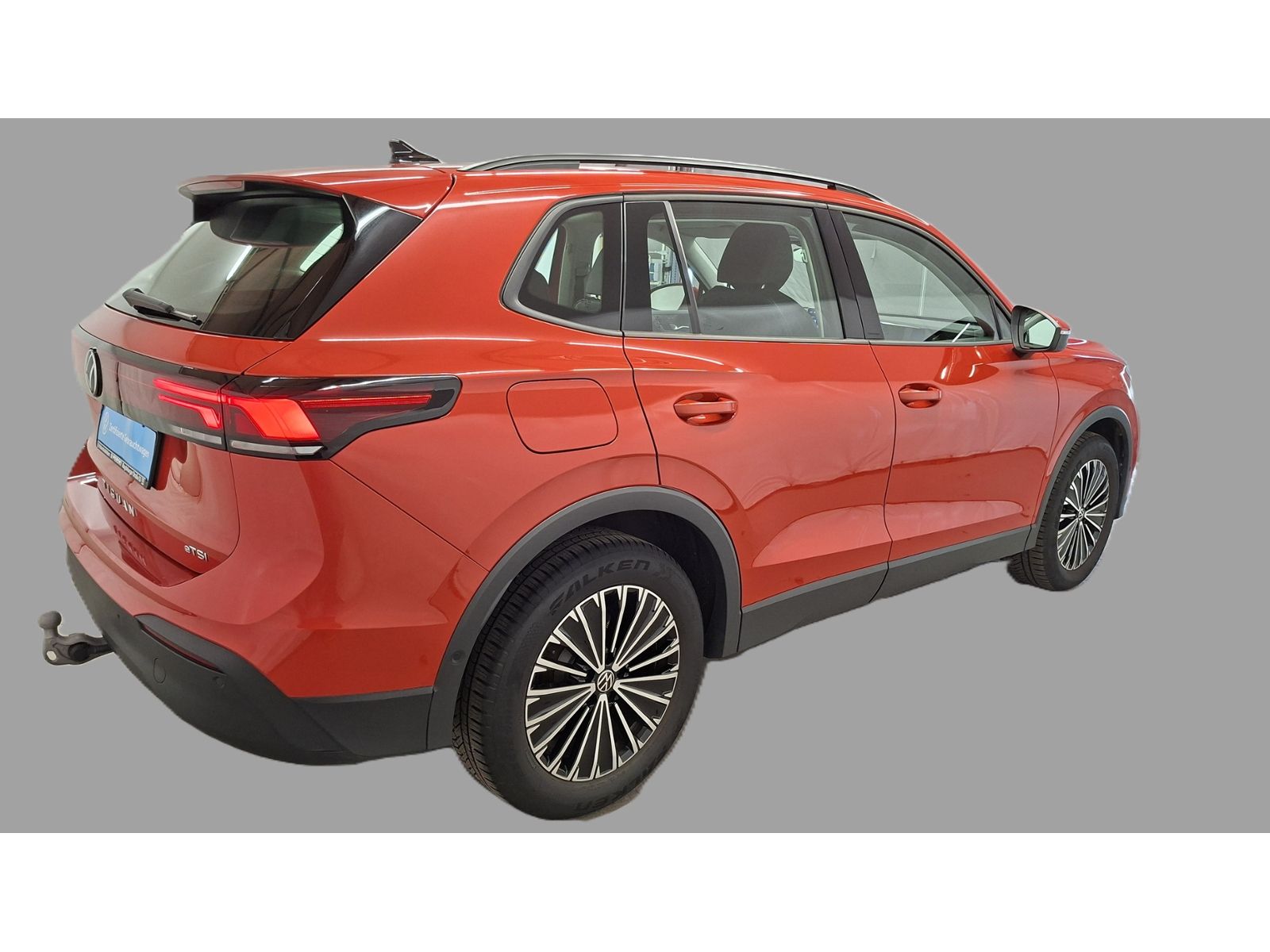 Volkswagen Tiguan 1.5 eTSI Life DSG KLIMA NAVI LED AHK foto 5