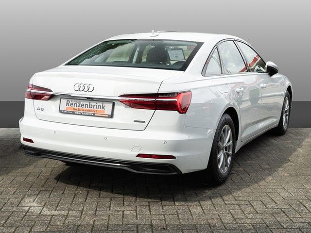 A6 Limousine 50 TDI quattro LED+AHK+NAVI+RFK