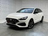 Hyundai i30 Kombi 1.6 CRDI EDITION 30++LED+NAVI+KAMERA+ - Hyundai i30 mit Diesel-Antrieb: Kombi