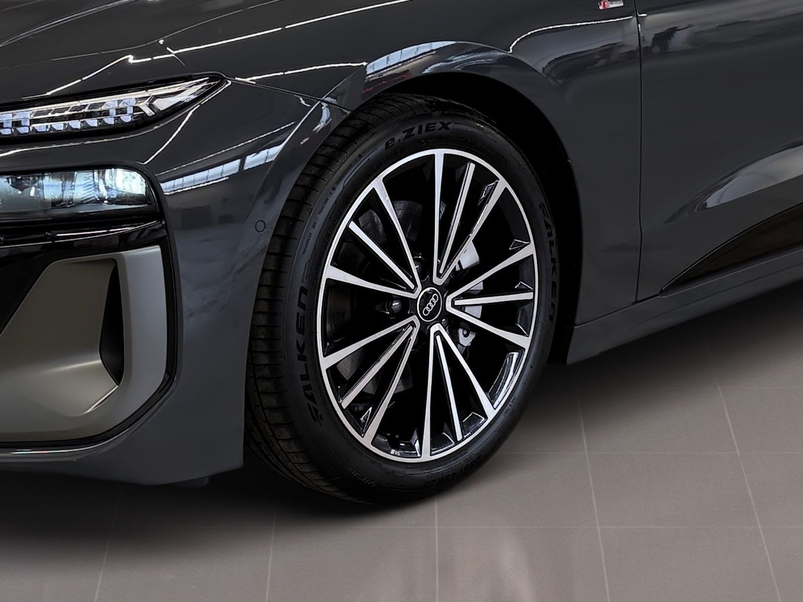 Audi A6 e-tron - Bild 7