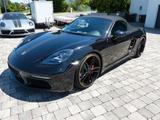 Porsche 718/982 Boxster S exclusiv Sport Chrono & Abgas - gebrauchte Porsche Boxster aus dem Jahr 2018
