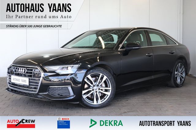Audi A6 50 TDI qu. design VIRTUAL+ACC+KAM+KEY+LEDER